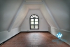 Big yard, swiming pool and five bedrooms house for rent in Tay Ho district, Ha Noi.